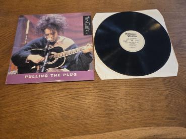 The Cure – Pulling the Plug 1991 MTV LP 1991 Französische Pressung VG+/VG+